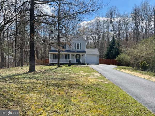 3414 OVERVIEW DR, Fredericksburg, VA 22408