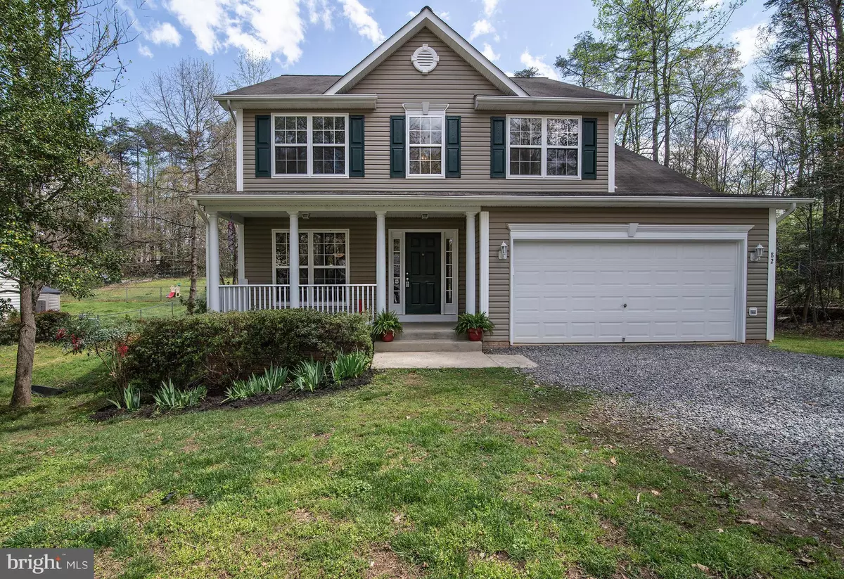 Ruther Glen, VA 22546,82 ALBERTSON CT