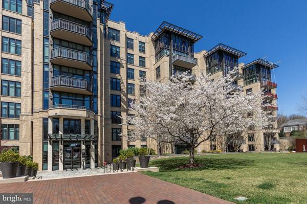 4301 MILITARY RD NW #206, Washington, DC 20015