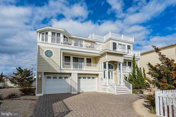 107 W MCKINLEY, Long Beach Township, NJ 08008