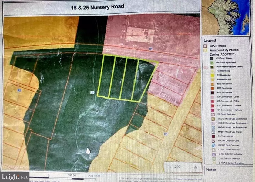 25 NURSERY, Linthicum, MD 21090