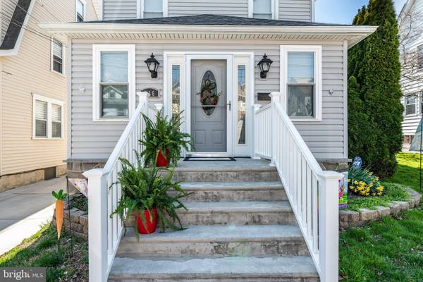 216 MARSHALL AVE, Collingdale, PA 19023