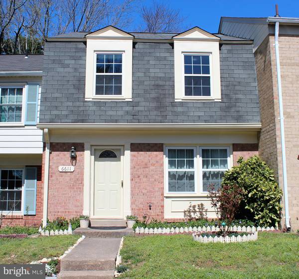 6611 ELK PARK CT, Alexandria, VA 22310