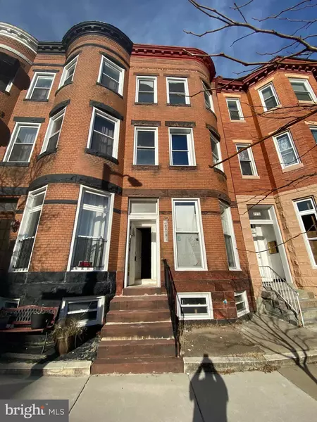 2217 BROOKFIELD AVE, Baltimore, MD 21217