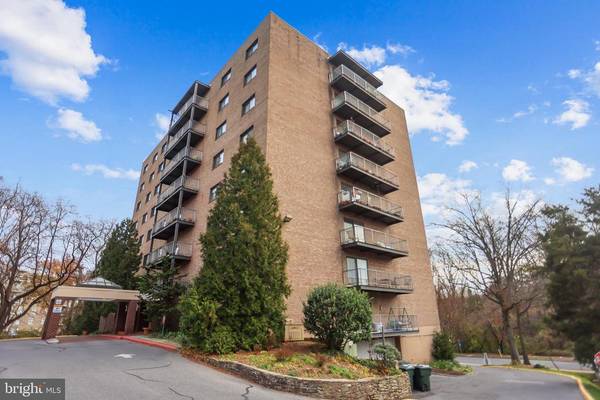 575 THAYER AVE #505, Silver Spring, MD 20910