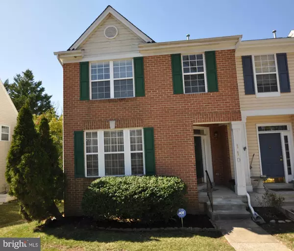 110 TWELVE OAKS CT, Gaithersburg, MD 20878