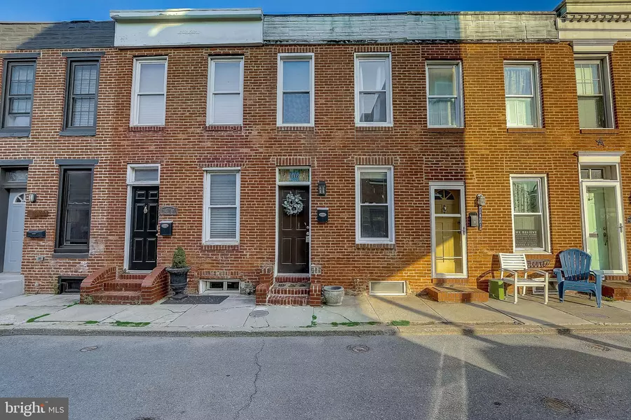 1419 COOKSIE ST, Baltimore, MD 21230