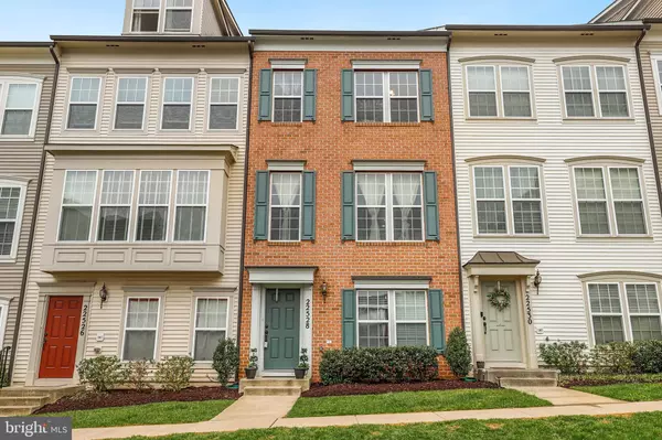 22528 PHILLIPS ST #405, Clarksburg, MD 20871