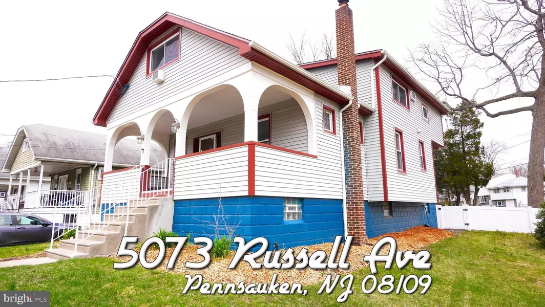 5073 RUSSELL AVE, Pennsauken, NJ 08109