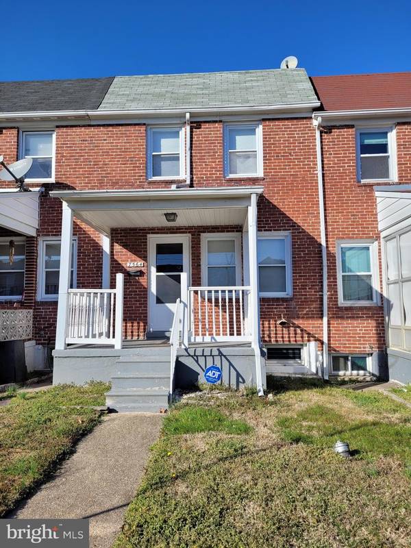 7564 WESTFIELD RD, Baltimore, MD 21222