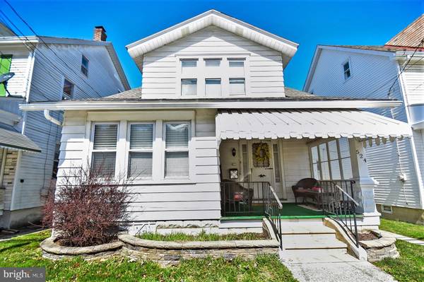 524 W WASHINGTON ST, Slatington, PA 18080