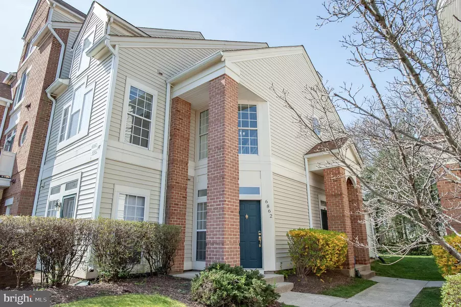 6862 BRINDLE HEATH WAY #202, Alexandria, VA 22315