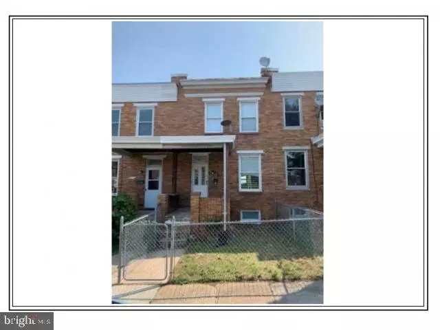 Baltimore, MD 21230,1909 GRIFFIS AVE