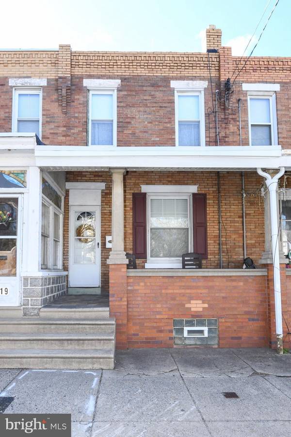 4417 E THOMPSON ST, Philadelphia, PA 19137