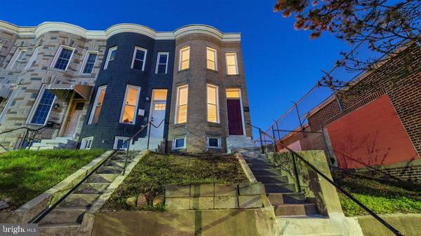 3027 REMINGTON AVE, Baltimore, MD 21211