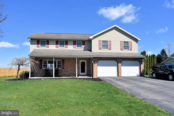 684 GREENFIELD DR, Chambersburg, PA 17202