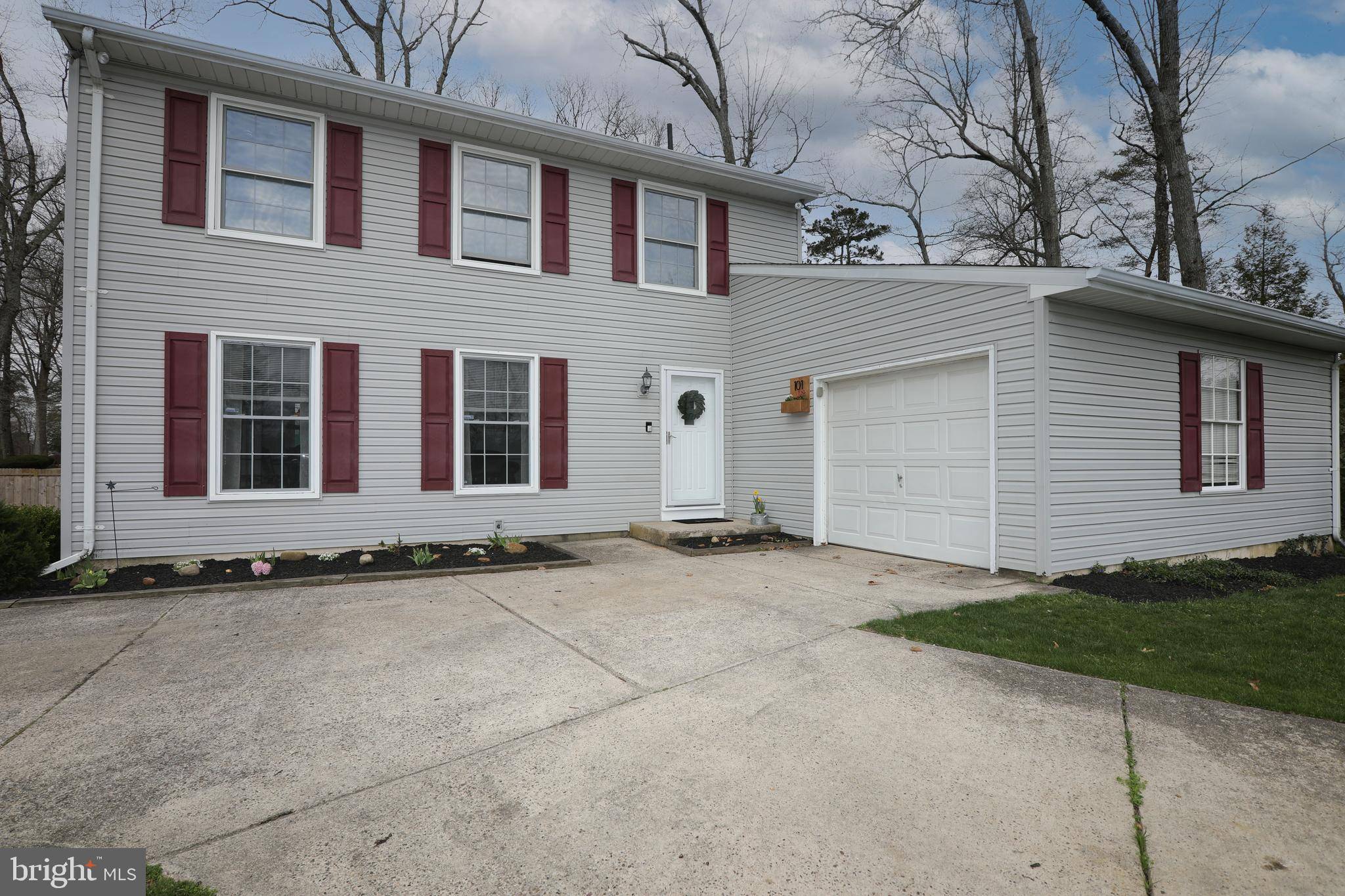 101 PIN OAK DR, Pemberton, NJ 08068