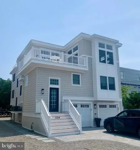 504 BROADWAY, Barnegat Light, NJ 08006