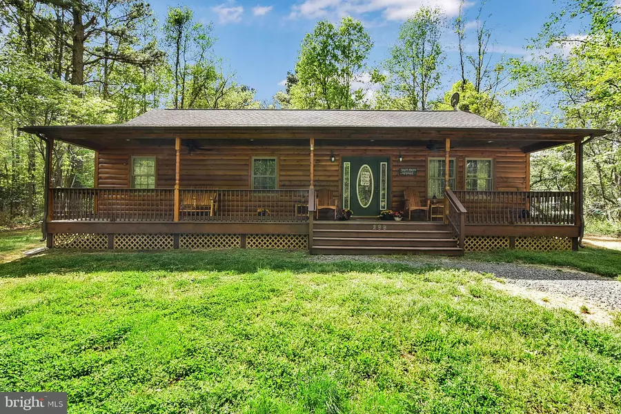 299 TRAVELLER CIR, Montross, VA 22520