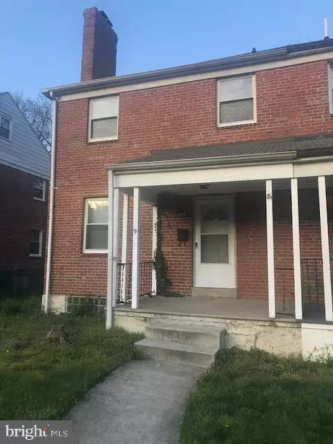 4025 THE ALAMEDA, Baltimore, MD 21218