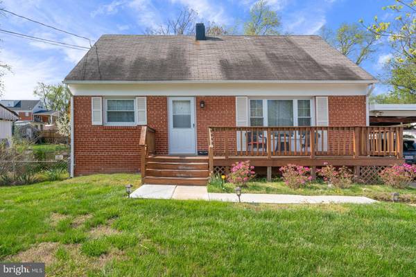 13915 MATHEWS DR, Woodbridge, VA 22191