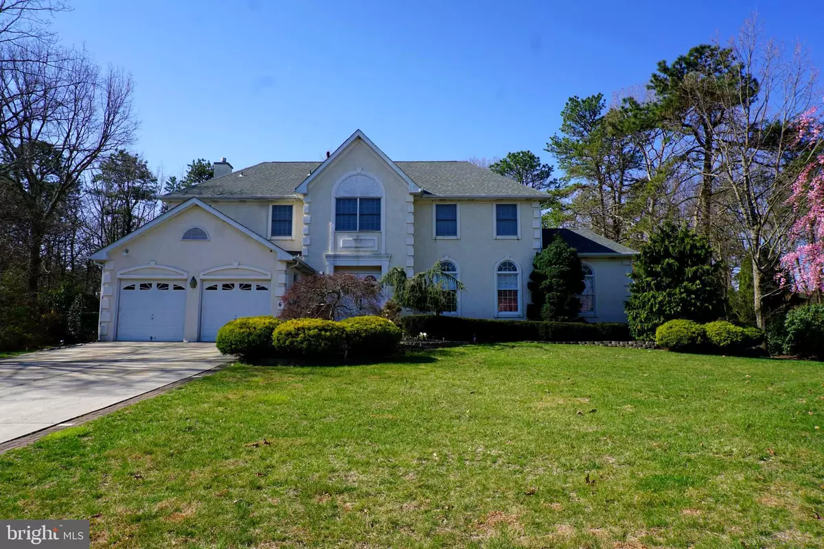 Voorhees, NJ 08043,6 STAR SPLITTER CT