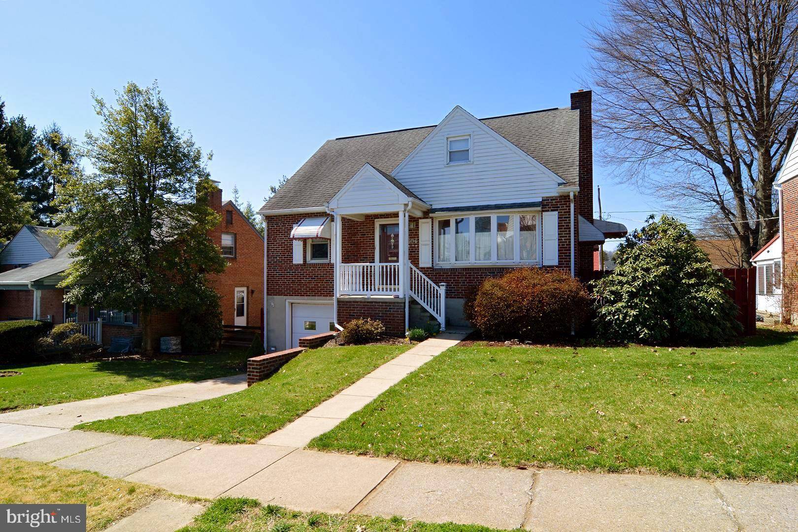 Reading, PA 19609,606 JEFFERSON BLVD