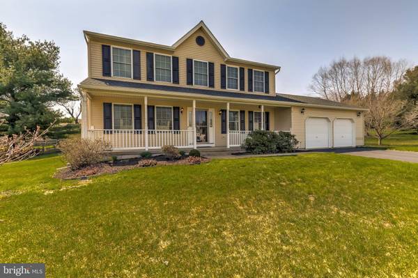 4 MCCLEARY CT, Shrewsbury, PA 17361