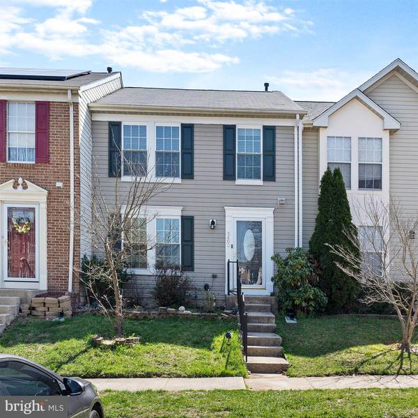 5402 CASTLESTONE DR, Baltimore, MD 21237