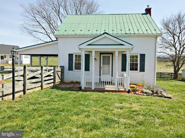 5554 SHEPHERDSTOWN PIKE, Shenandoah Junction, WV 25442