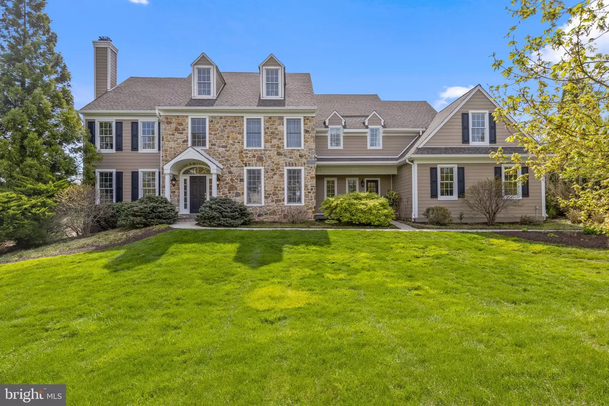 West Chester, PA 19382,1 LIMNER CT