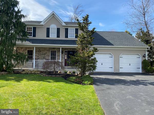 4101 STEEPLE CHASE DR, Reading, PA 19606