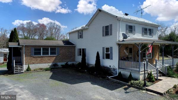 1787 JERICHO RD, New Bloomfield, PA 17068