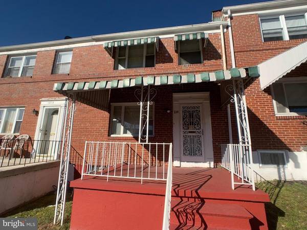 1014 MOUNT HOLLY ST, Baltimore, MD 21229