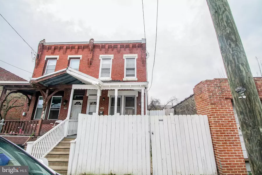 540 N GROSS ST, Philadelphia, PA 19151