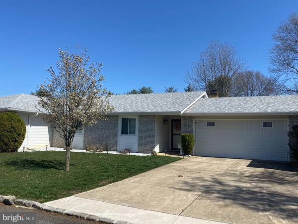 407-B GENISTA PLZ #B, Monroe Township, NJ 08831