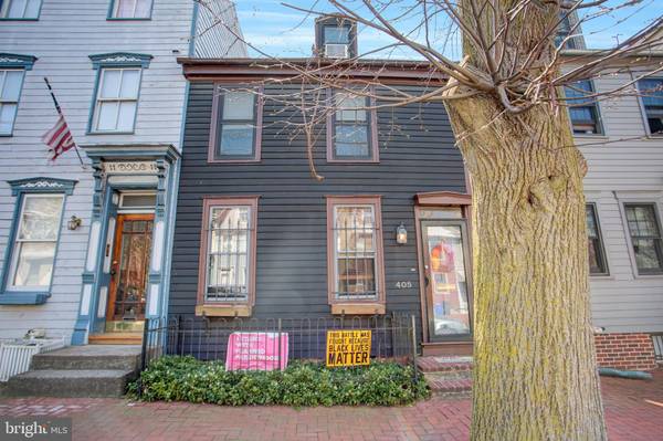 405 BOAS ST, Harrisburg, PA 17102