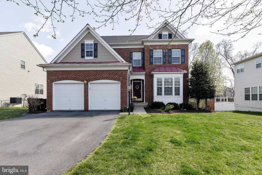 15659 ALTOMARE TRACE WAY, Woodbridge, VA 22193