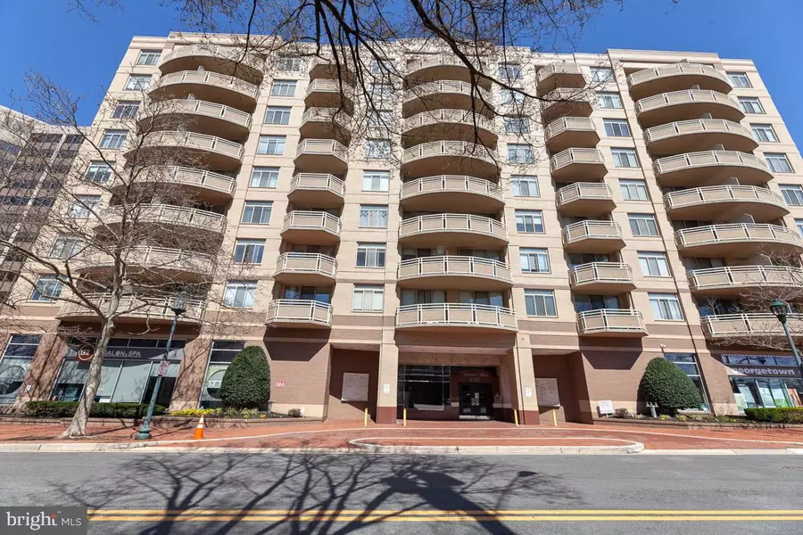 4801 FAIRMONT AVE #507, Bethesda, MD 20814