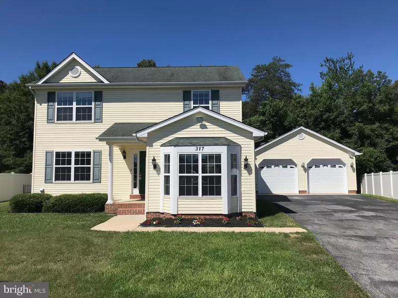 317 ARLINGTON DR, La Plata, MD 20646