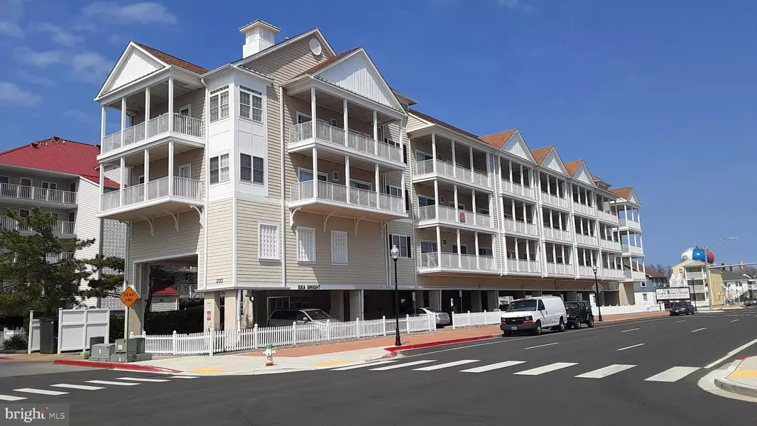 200 WICOMICO ST #301, Ocean City, MD 21842