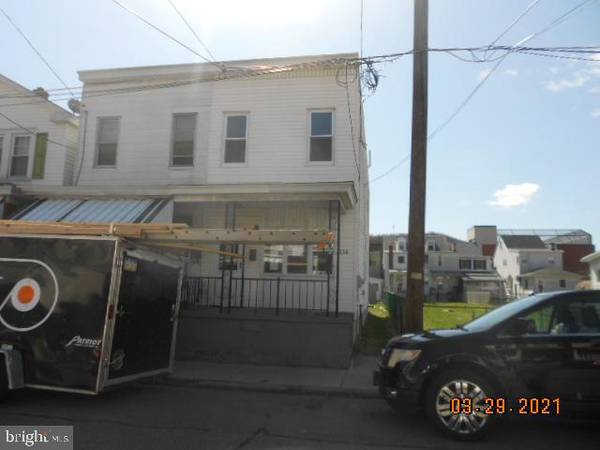 214 S MORRIS ST, Saint Clair, PA 17970