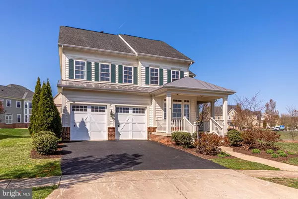 Bristow, VA 20136,10900 COLEMAN RECTOR CT