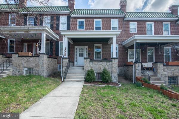 3005 CRESMONT AVE, Baltimore, MD 21211