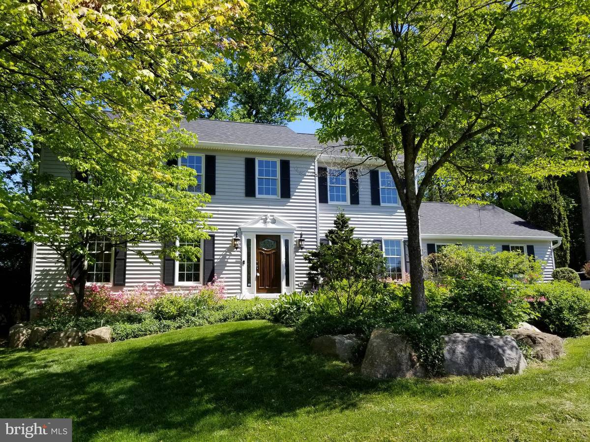 Chesterbrook, PA 19087,1597 SALOMON LN