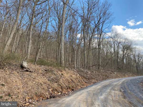 GAMBLE RD, Great Cacapon, WV 25422