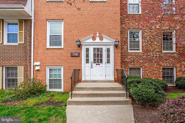 714 QUINCE ORCHARD BLVD #P-1, Gaithersburg, MD 20878