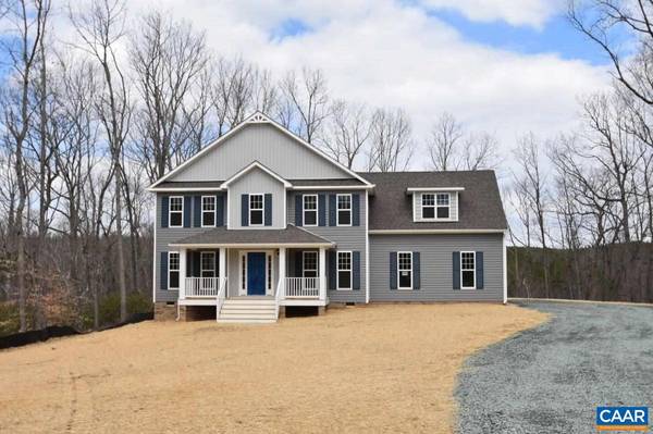 3767 RURITAN LAKE RD RD, Palmyra, VA 22963