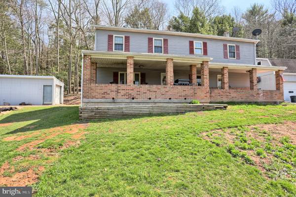 1618 PERRY VALLEY RD, Liverpool, PA 17045