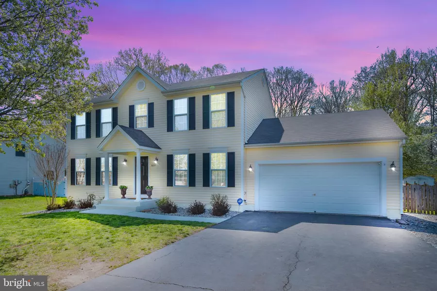 5604 GLEN EAGLES CT, Fredericksburg, VA 22407